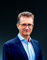 Frédéric Andrès, économiste stratégiste