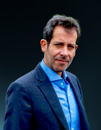 David Hennequin, économiste stratégiste