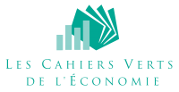 Les Cahiers Verts de l'Economie : Macro-&eacute;conomie et strat&eacute;gie d&rsquo;investissement (Home)