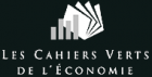Les Cahiers Verts de l'Economie : Macro-&eacute;conomie et strat&eacute;gie d&rsquo;investissement (Home)