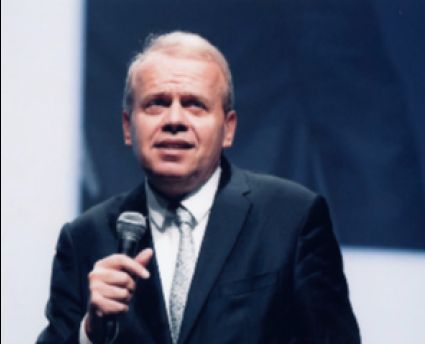 Jean-Pierre Petit, &eacute;conomiste strat&eacute;giste